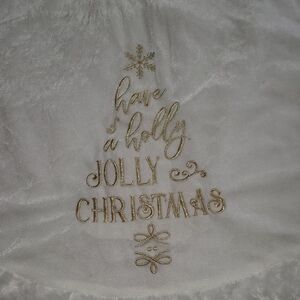 Christmas Tree Skirt